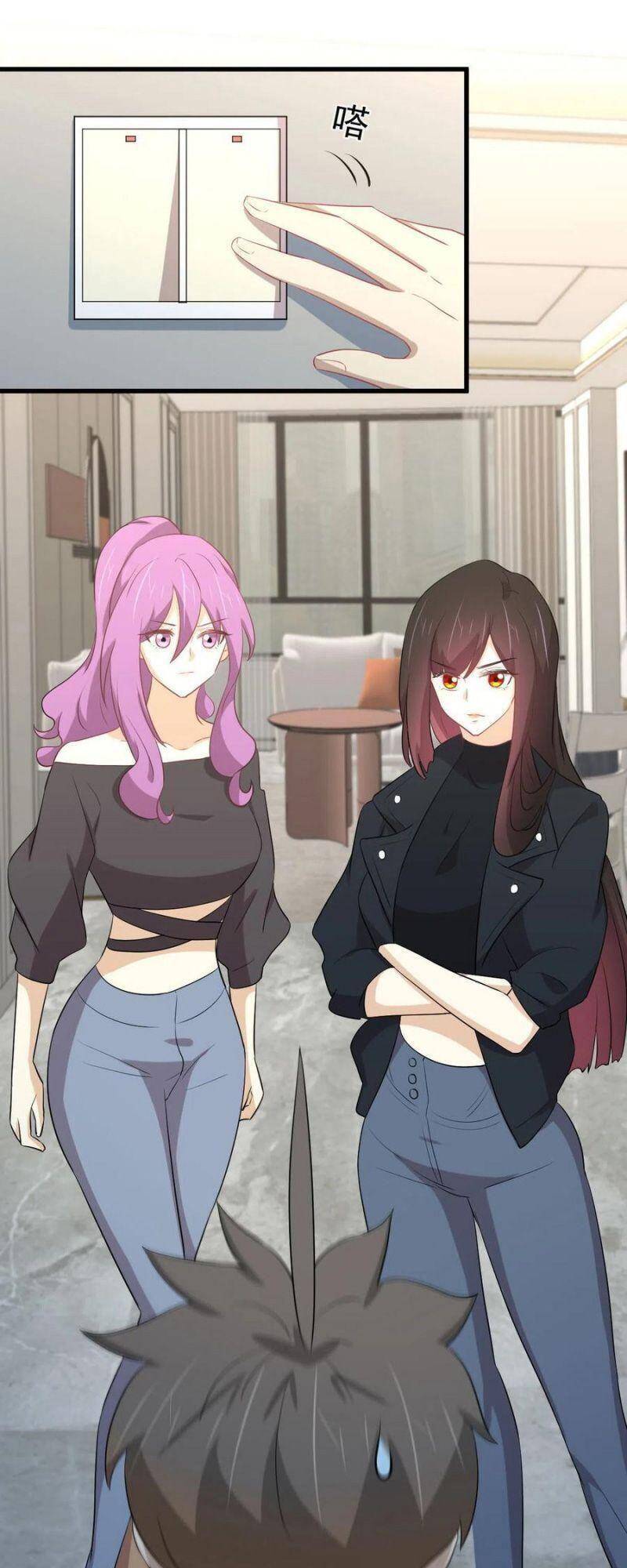 Xuyên Không Vào Thế Giới Nữ Cường Chapter 307 - 23