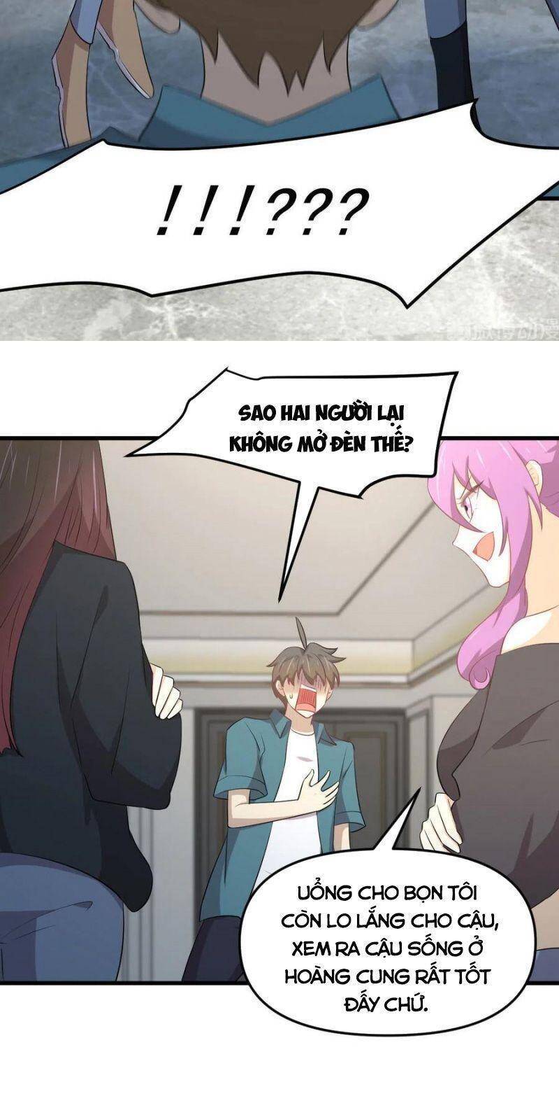 Xuyên Không Vào Thế Giới Nữ Cường Chapter 307 - 24