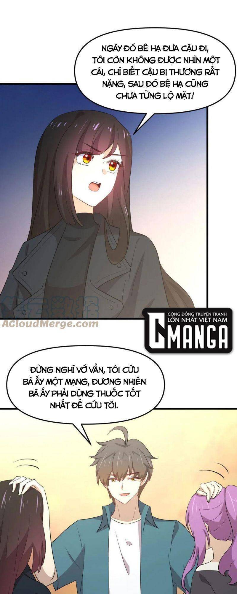 Xuyên Không Vào Thế Giới Nữ Cường Chapter 307 - 25