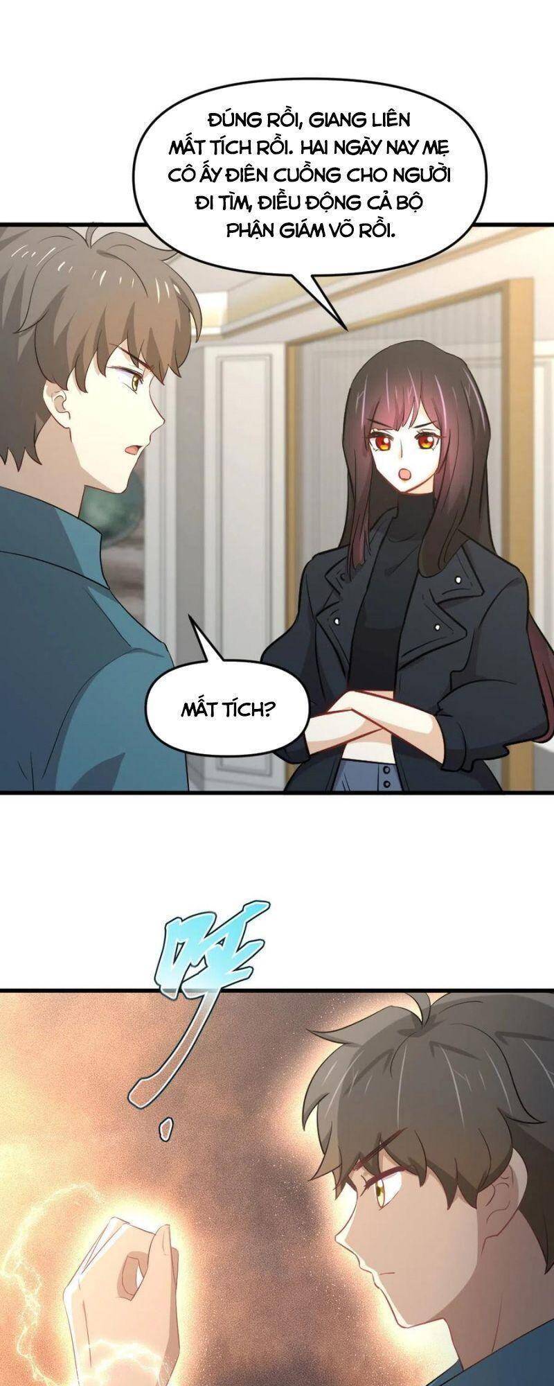 Xuyên Không Vào Thế Giới Nữ Cường Chapter 307 - 27