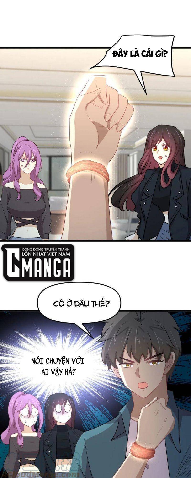 Xuyên Không Vào Thế Giới Nữ Cường Chapter 307 - 29