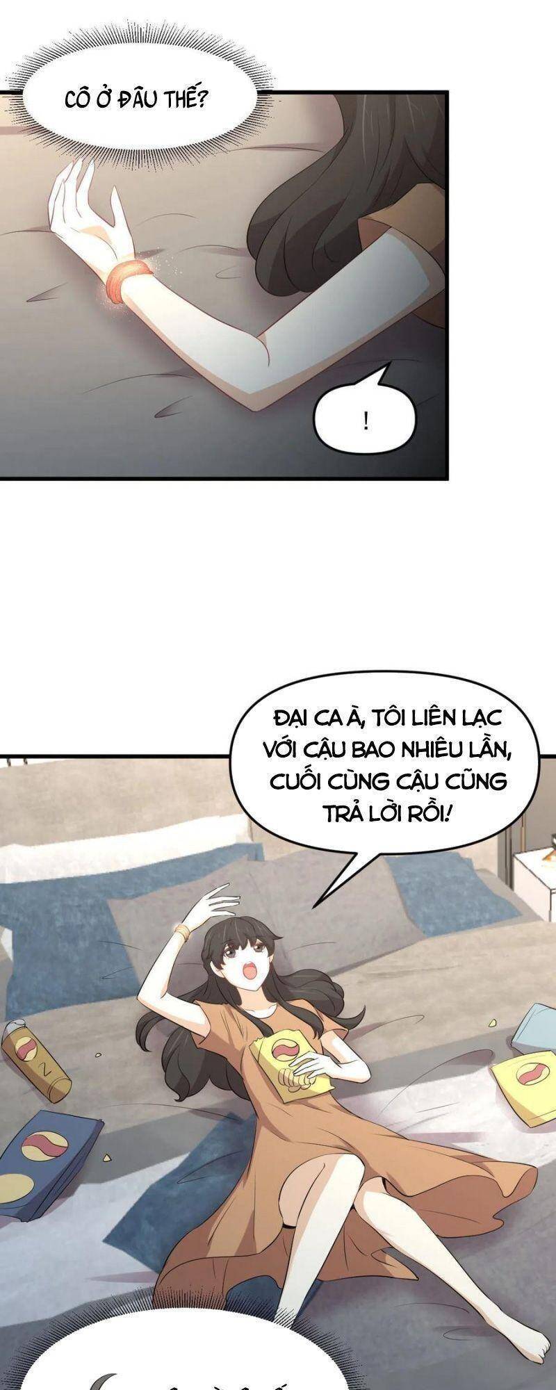 Xuyên Không Vào Thế Giới Nữ Cường Chapter 307 - 31