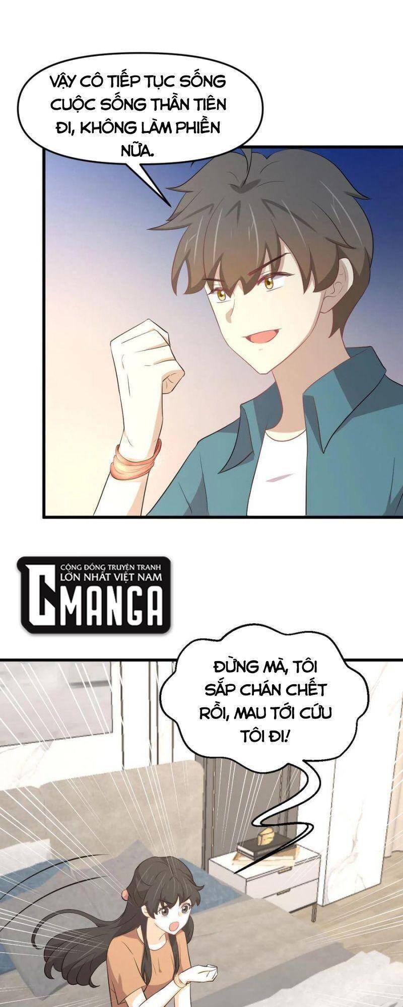 Xuyên Không Vào Thế Giới Nữ Cường Chapter 307 - 33