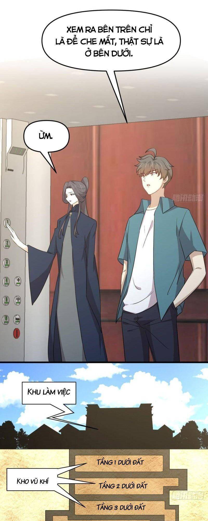 Xuyên Không Vào Thế Giới Nữ Cường Chapter 308 - 11