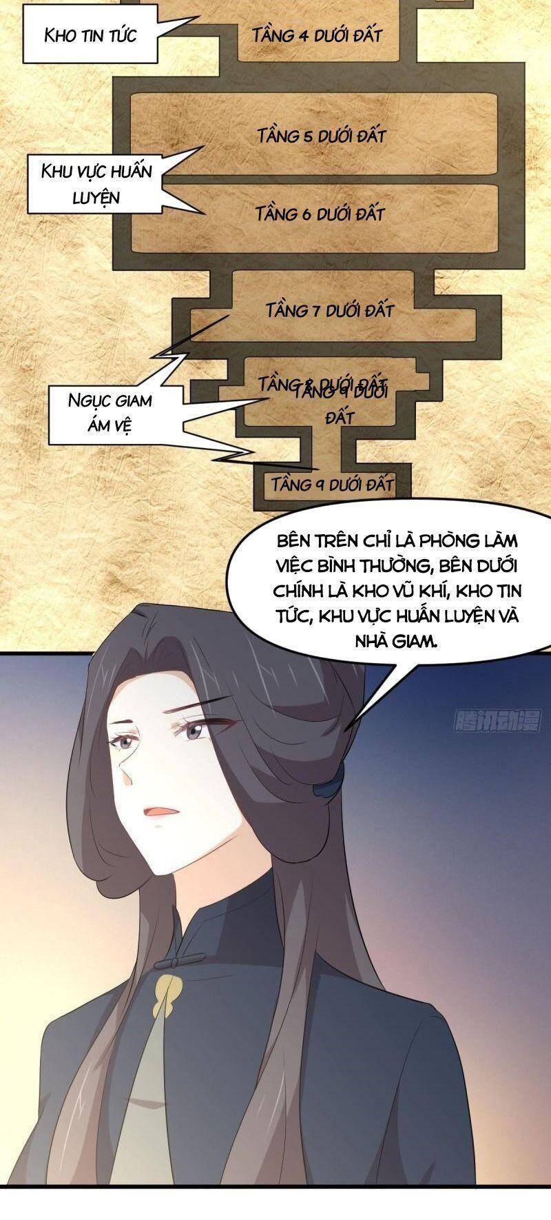 Xuyên Không Vào Thế Giới Nữ Cường Chapter 308 - 12