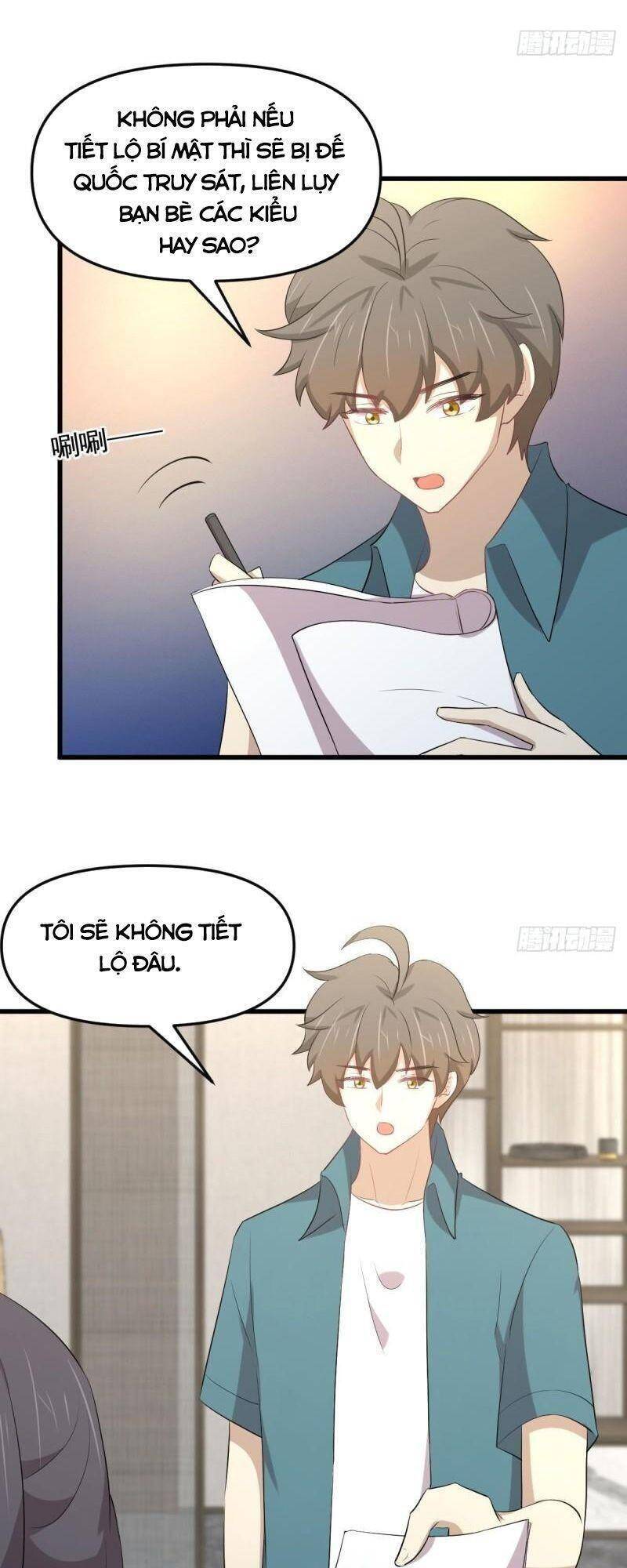 Xuyên Không Vào Thế Giới Nữ Cường Chapter 308 - 17