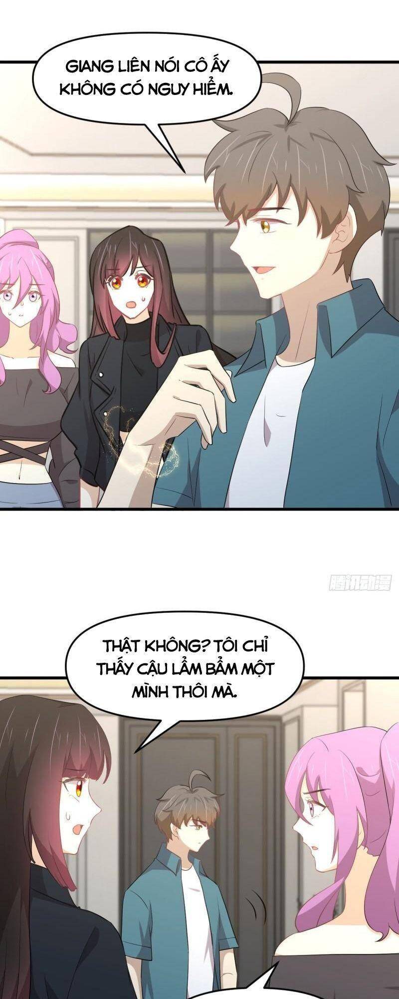 Xuyên Không Vào Thế Giới Nữ Cường Chapter 308 - 3