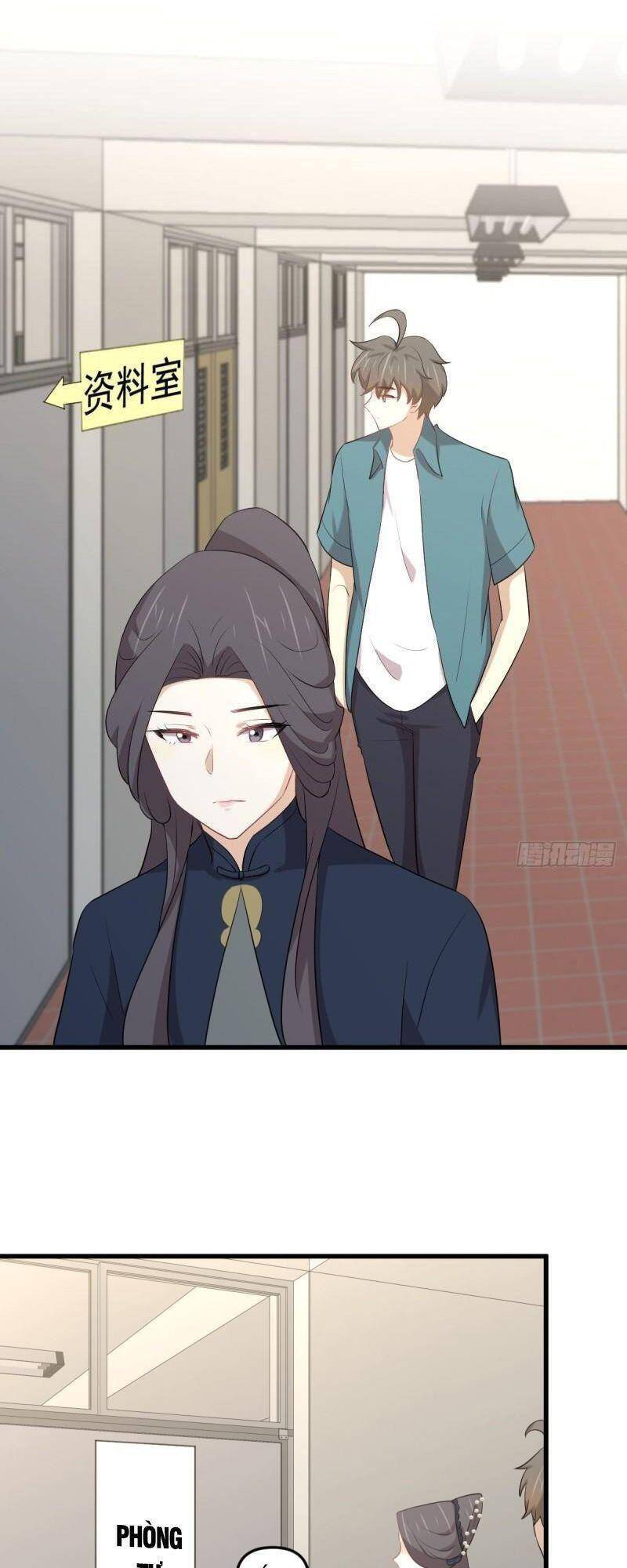 Xuyên Không Vào Thế Giới Nữ Cường Chapter 308 - 25