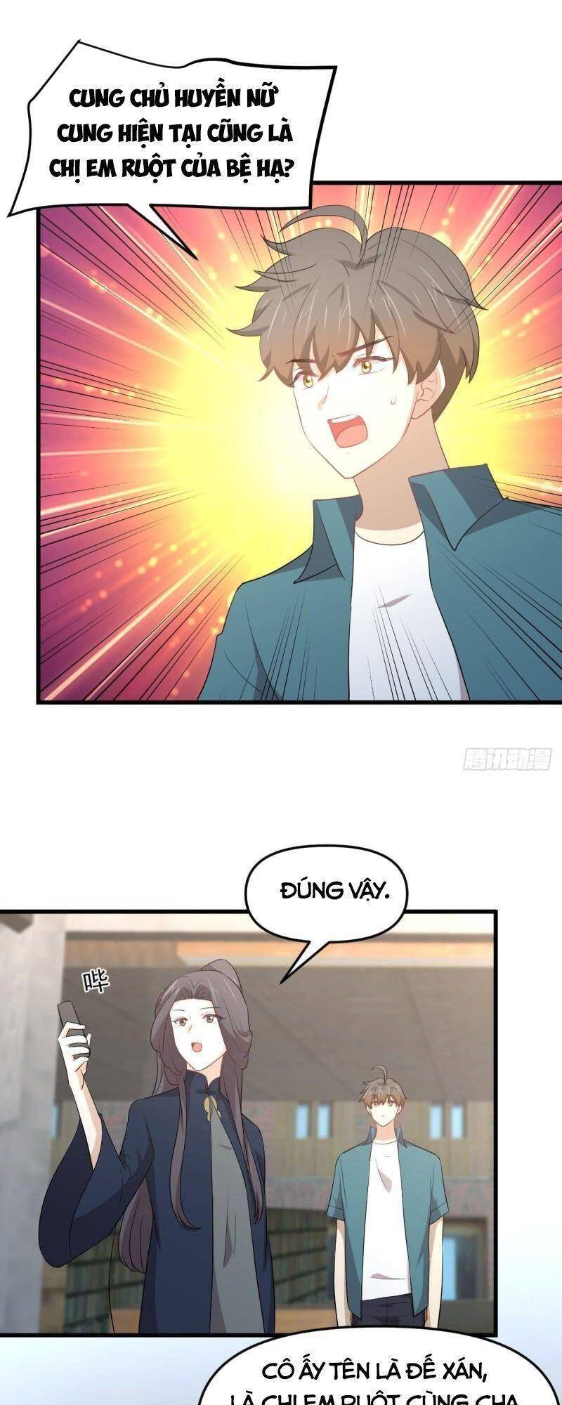 Xuyên Không Vào Thế Giới Nữ Cường Chapter 308 - 31