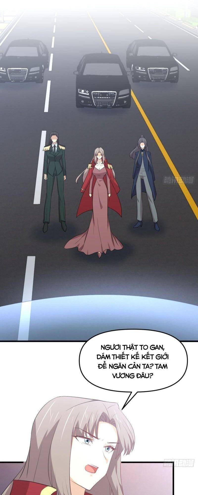 Xuyên Không Vào Thế Giới Nữ Cường Chapter 308 - 35