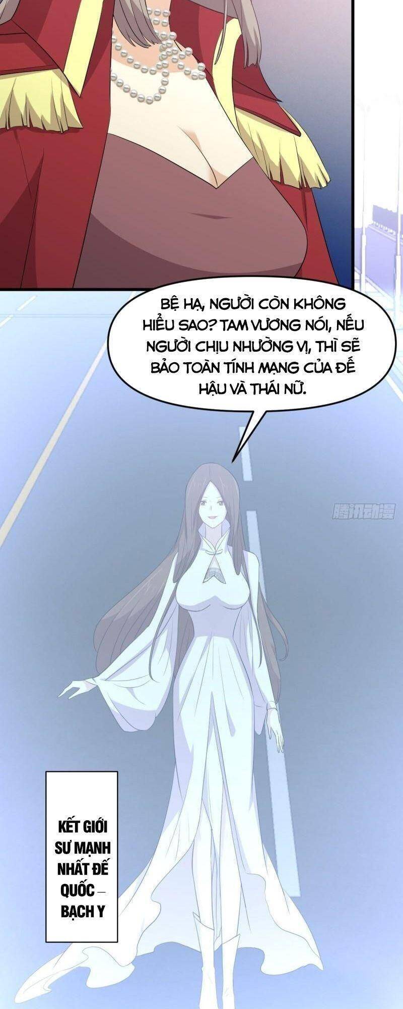 Xuyên Không Vào Thế Giới Nữ Cường Chapter 308 - 36