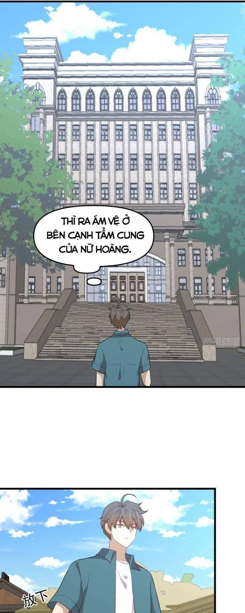 Xuyên Không Vào Thế Giới Nữ Cường Chapter 308 - 7