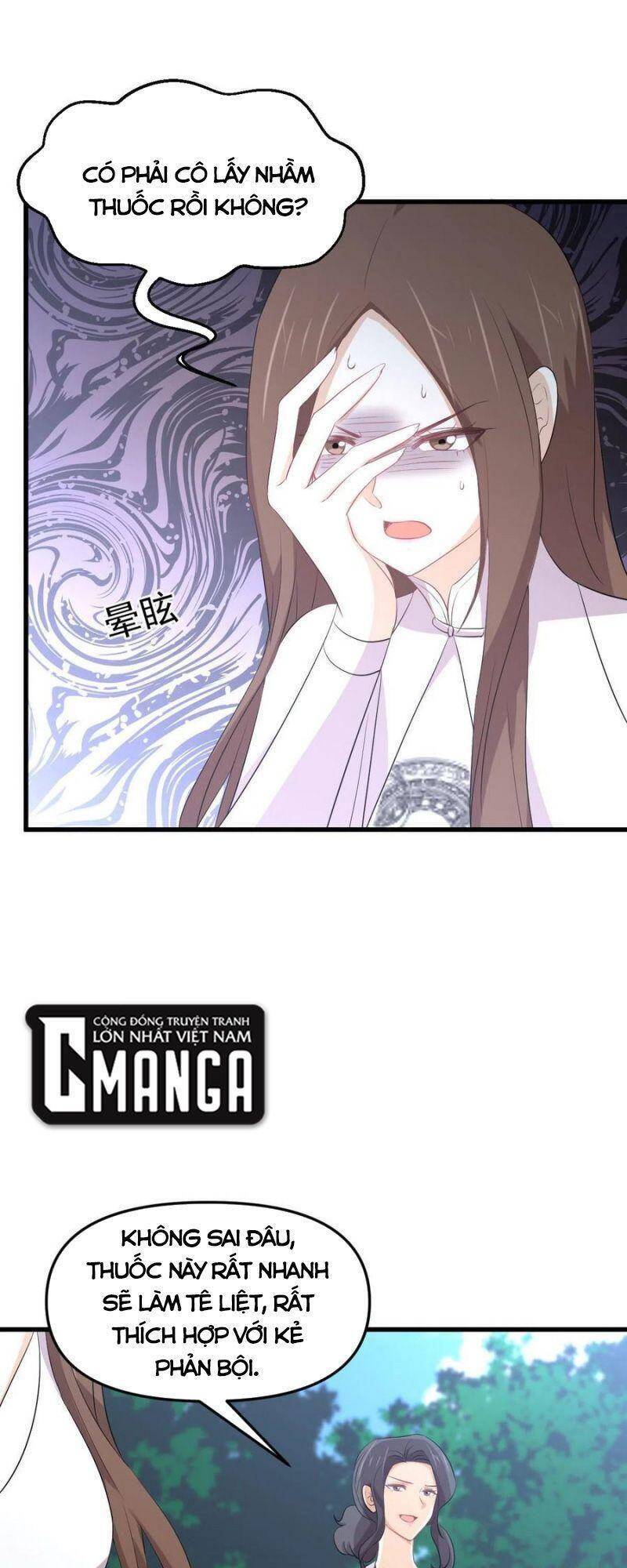 Xuyên Không Vào Thế Giới Nữ Cường Chapter 309 - 13