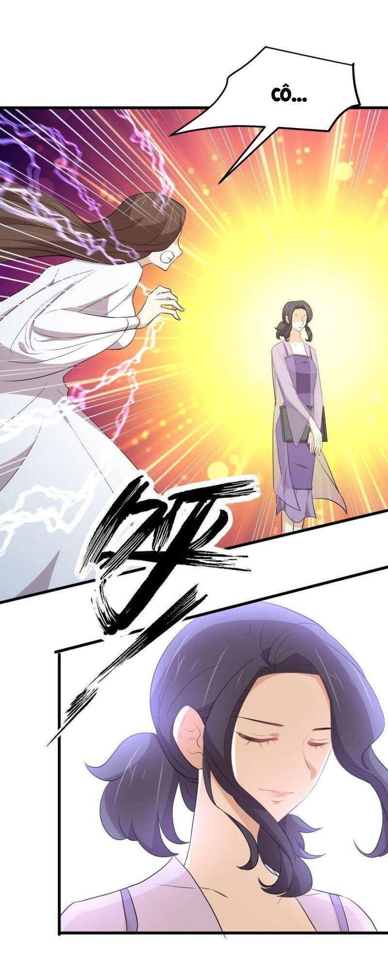 Xuyên Không Vào Thế Giới Nữ Cường Chapter 309 - 15