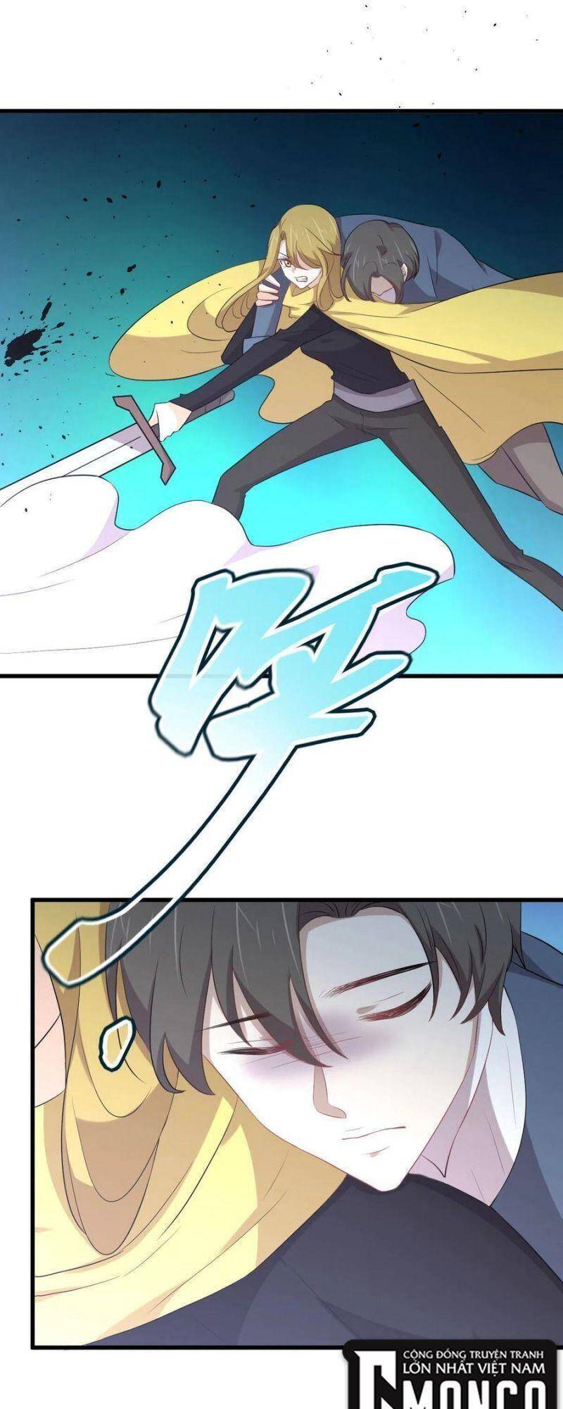 Xuyên Không Vào Thế Giới Nữ Cường Chapter 309 - 17