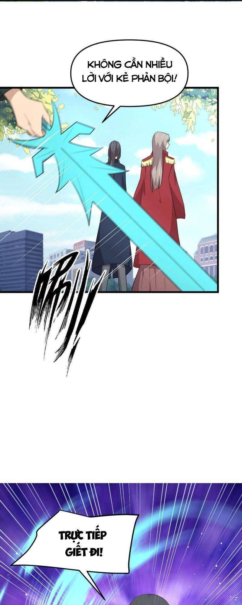 Xuyên Không Vào Thế Giới Nữ Cường Chapter 309 - 3