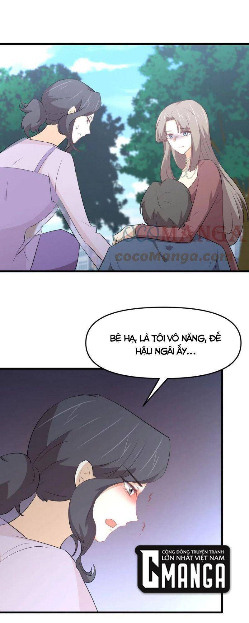 Xuyên Không Vào Thế Giới Nữ Cường Chapter 309 - 21