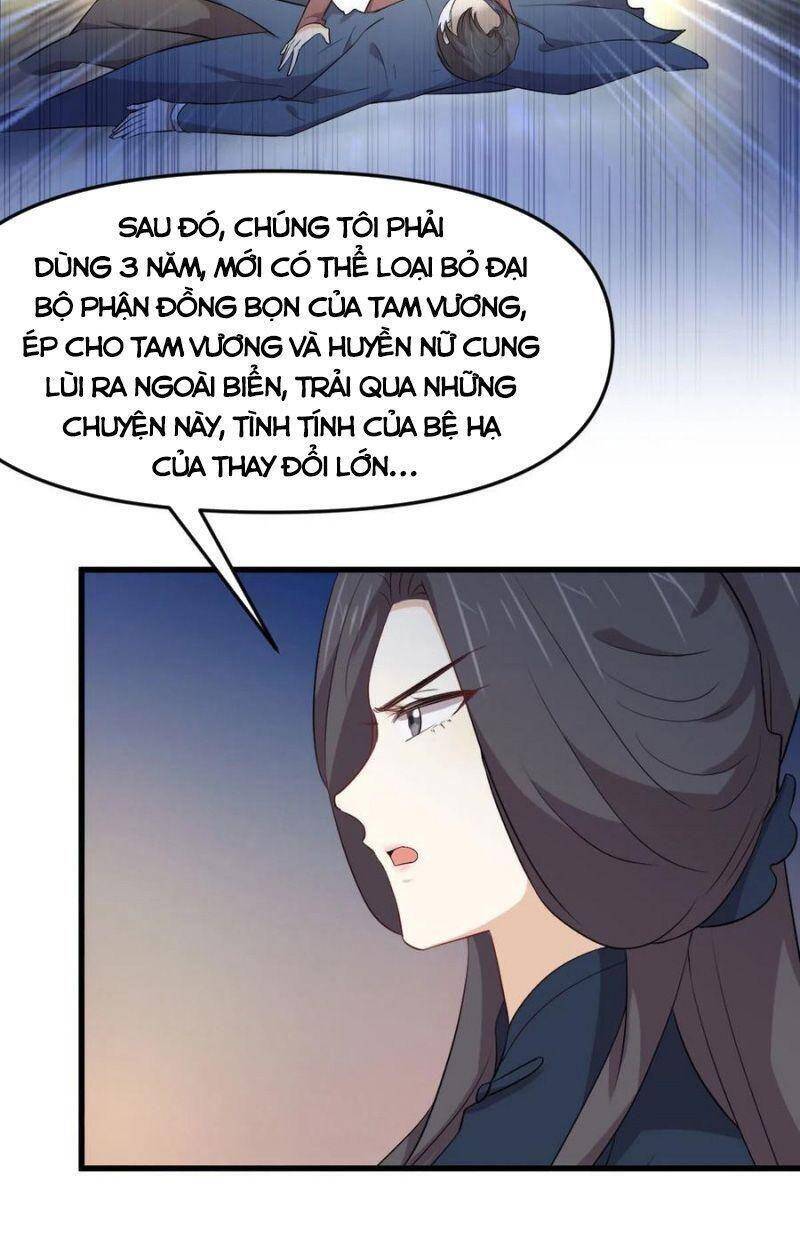 Xuyên Không Vào Thế Giới Nữ Cường Chapter 309 - 24