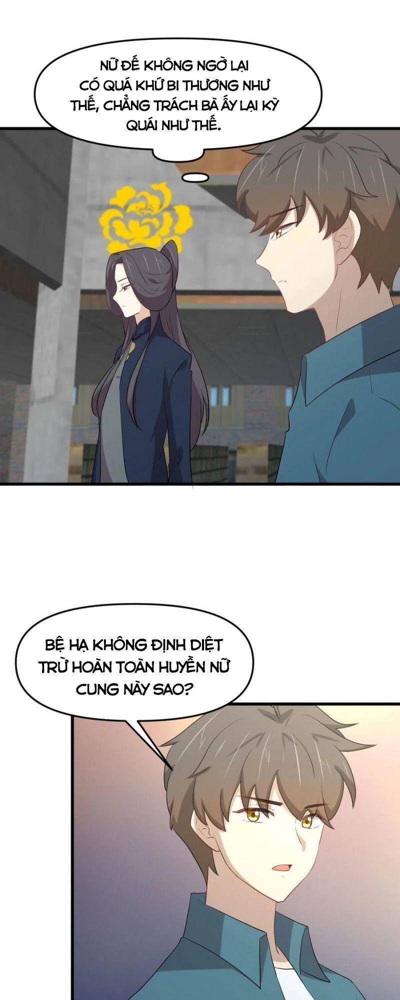 Xuyên Không Vào Thế Giới Nữ Cường Chapter 309 - 25