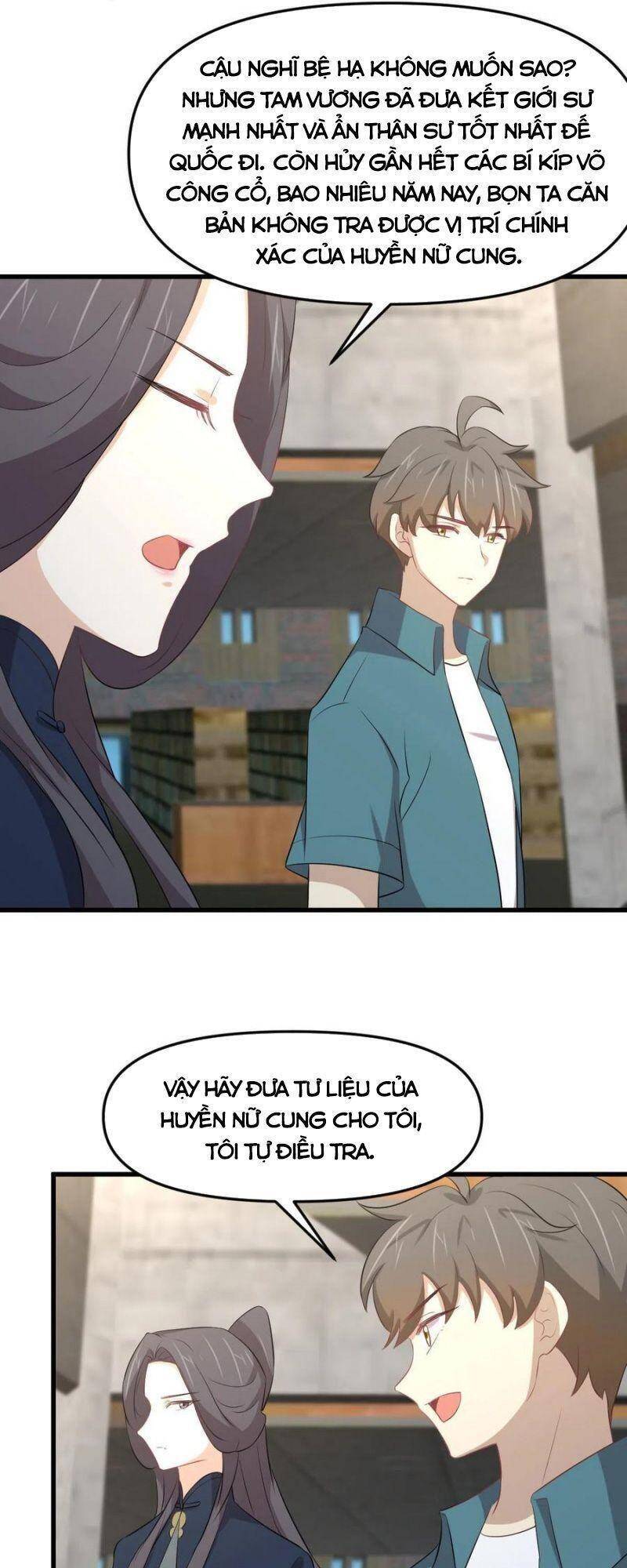 Xuyên Không Vào Thế Giới Nữ Cường Chapter 309 - 27