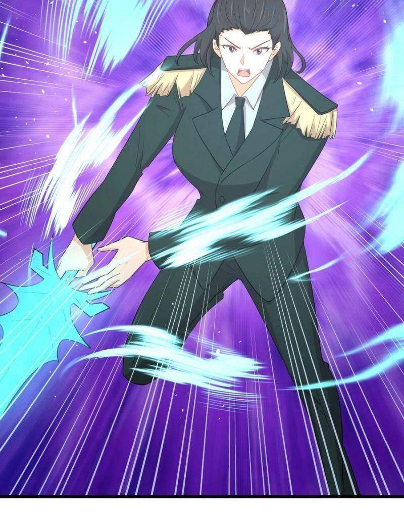 Xuyên Không Vào Thế Giới Nữ Cường Chapter 309 - 4