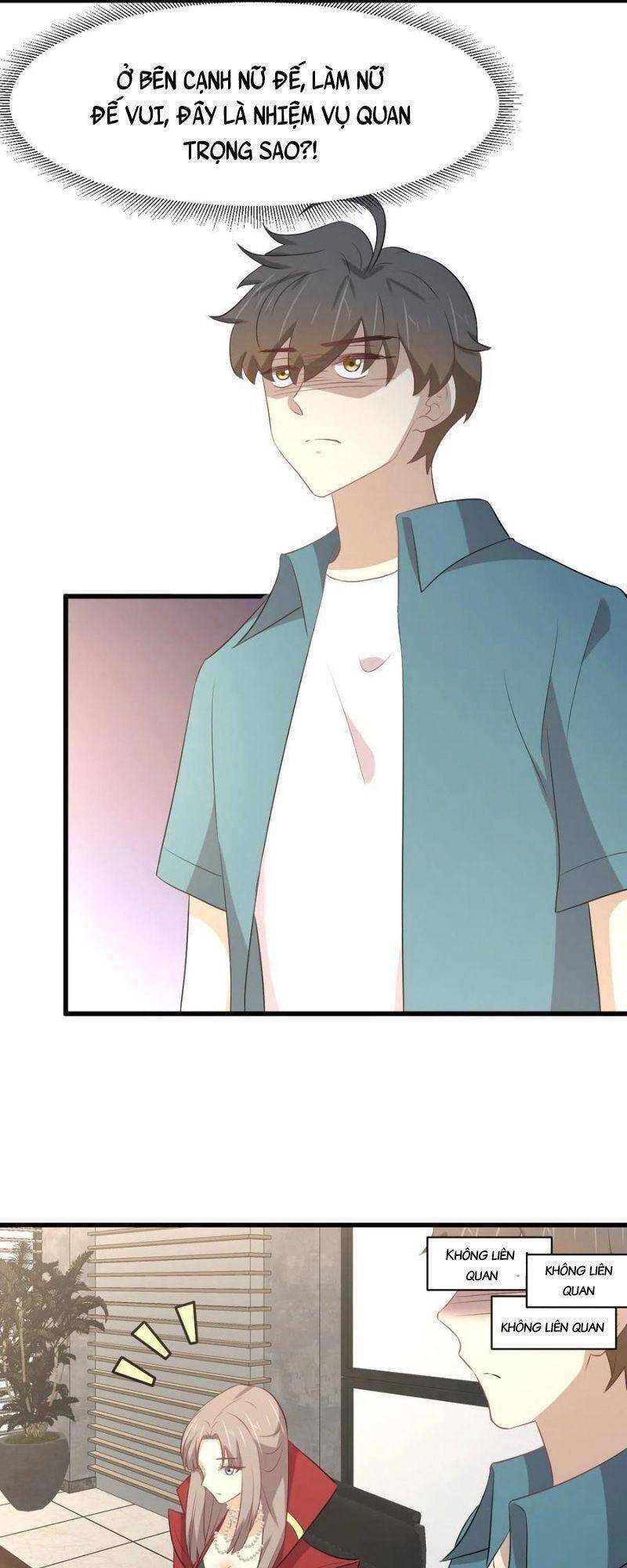 Xuyên Không Vào Thế Giới Nữ Cường Chapter 309 - 31