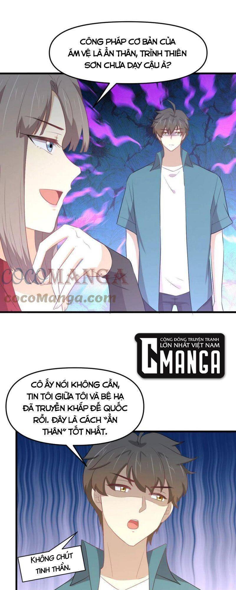 Xuyên Không Vào Thế Giới Nữ Cường Chapter 309 - 33