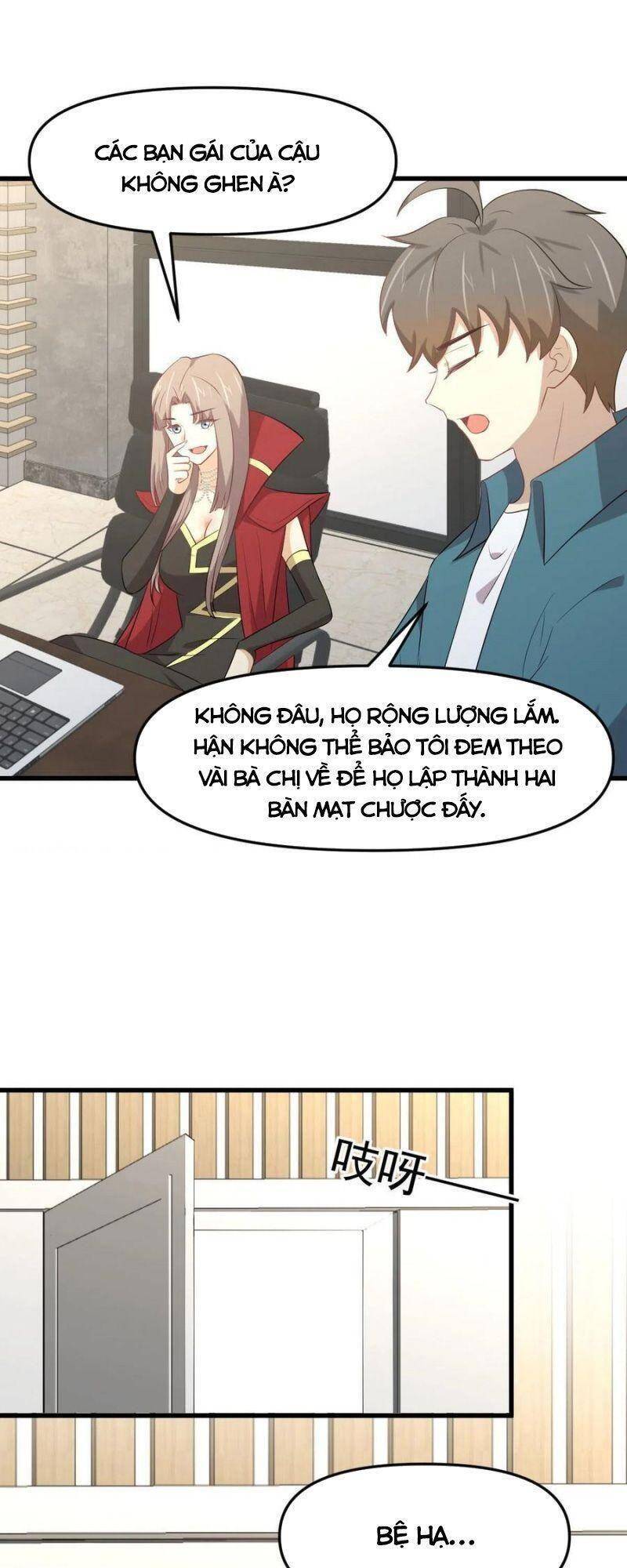 Xuyên Không Vào Thế Giới Nữ Cường Chapter 309 - 35