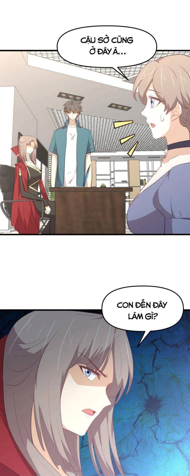 Xuyên Không Vào Thế Giới Nữ Cường Chapter 309 - 37