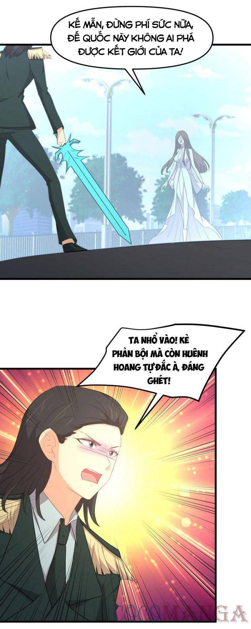 Xuyên Không Vào Thế Giới Nữ Cường Chapter 309 - 7