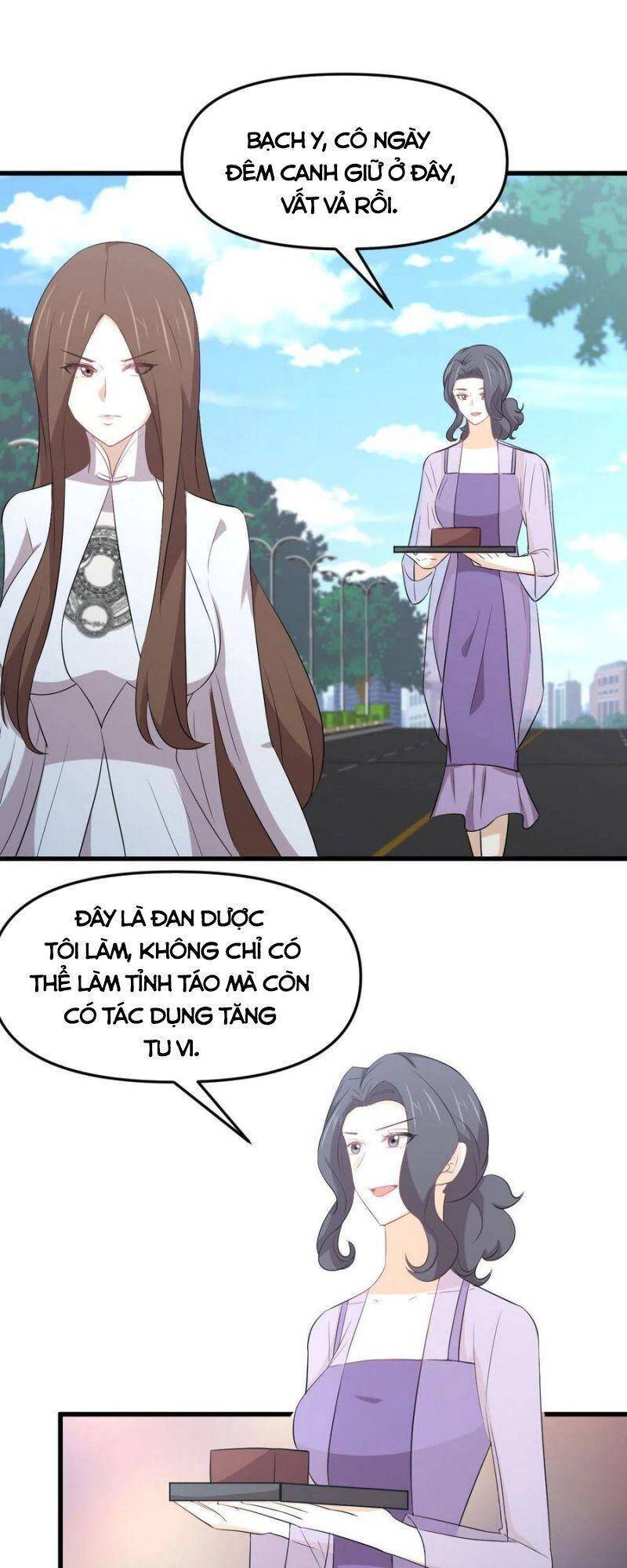 Xuyên Không Vào Thế Giới Nữ Cường Chapter 309 - 9