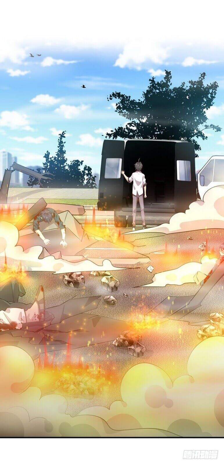 Xuyên Không Vào Thế Giới Nữ Cường Chapter 31 - 1