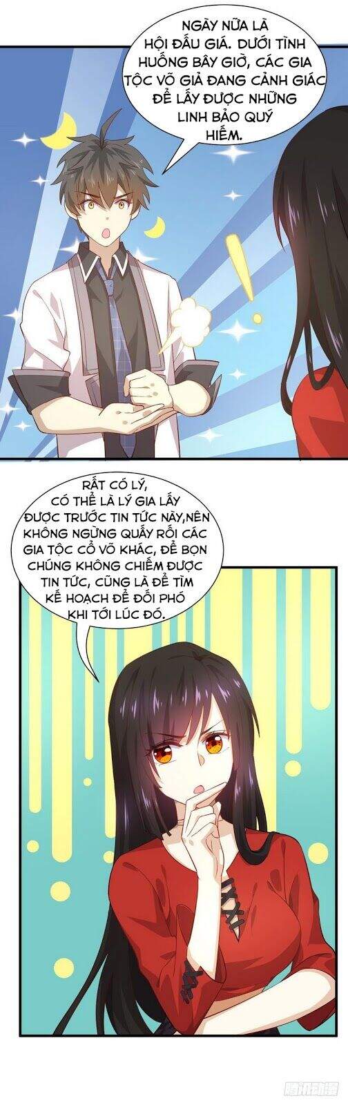 Xuyên Không Vào Thế Giới Nữ Cường Chapter 31 - 11