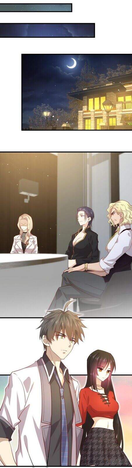 Xuyên Không Vào Thế Giới Nữ Cường Chapter 31 - 15