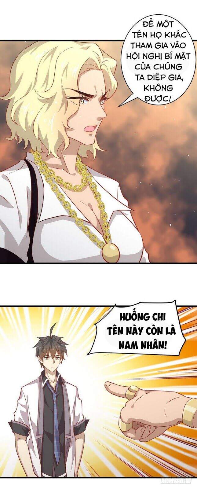 Xuyên Không Vào Thế Giới Nữ Cường Chapter 31 - 18