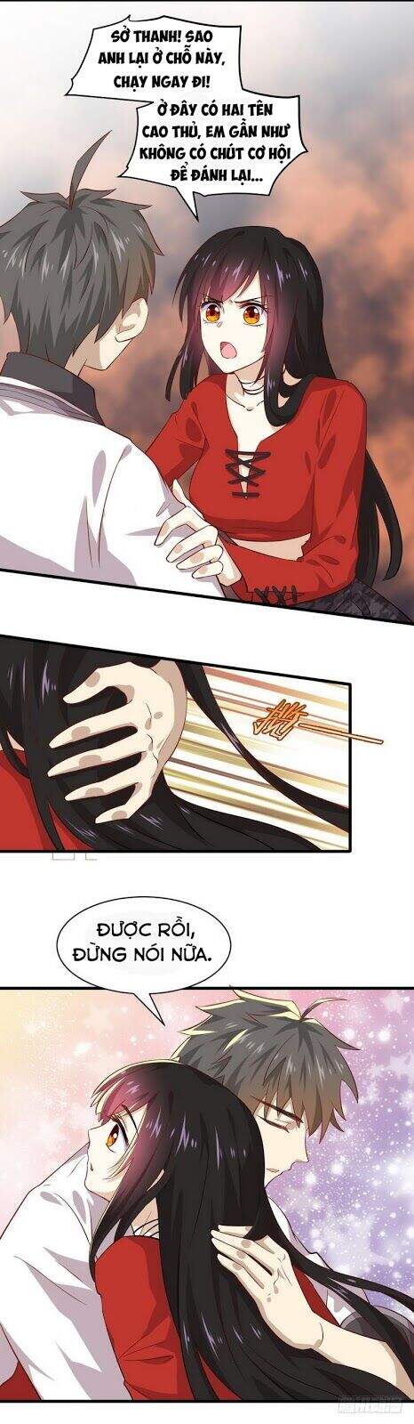 Xuyên Không Vào Thế Giới Nữ Cường Chapter 31 - 5