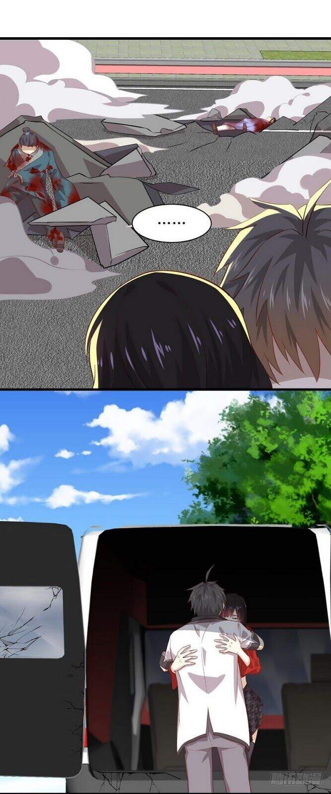 Xuyên Không Vào Thế Giới Nữ Cường Chapter 31 - 6