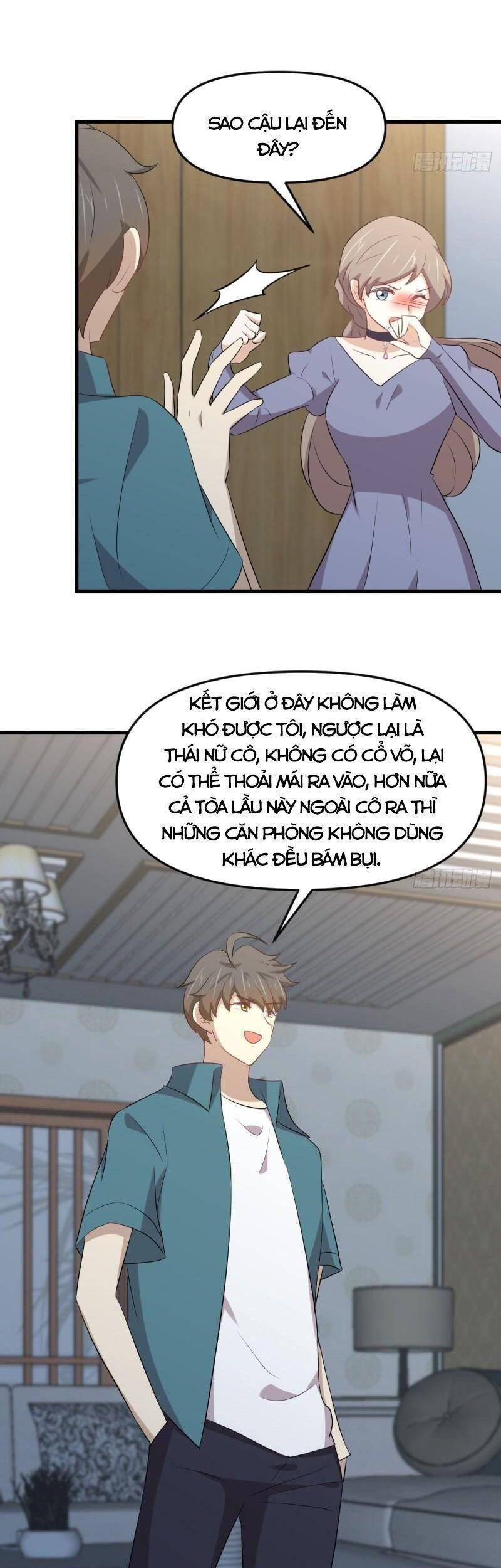 Xuyên Không Vào Thế Giới Nữ Cường Chapter 310 - 11