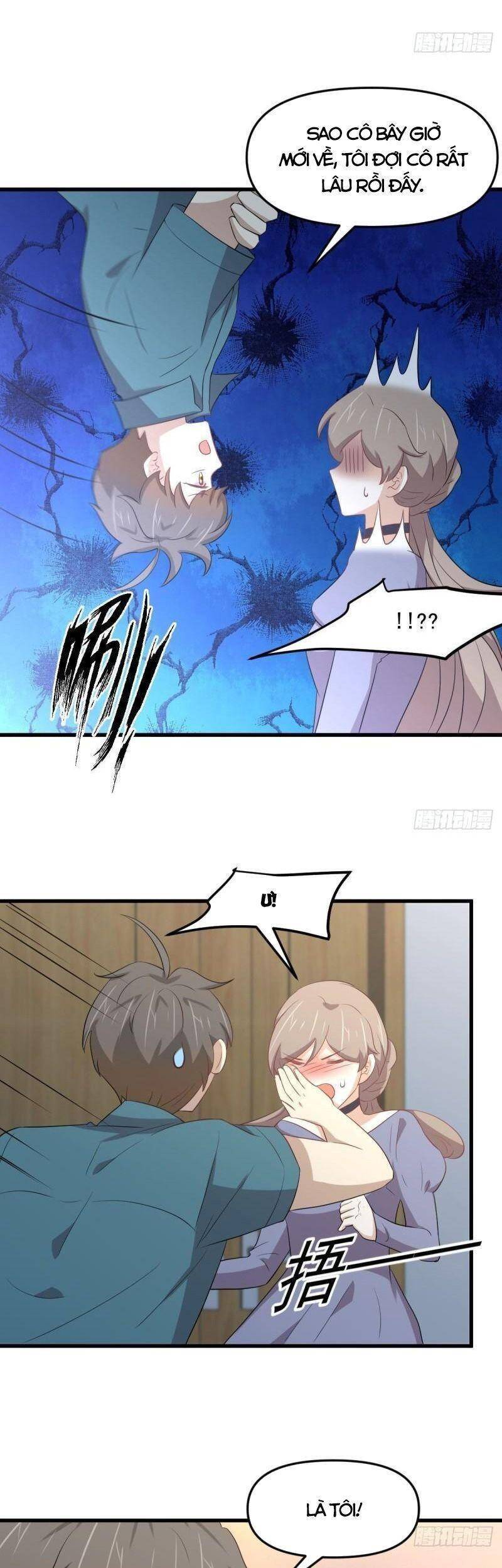 Xuyên Không Vào Thế Giới Nữ Cường Chapter 310 - 13