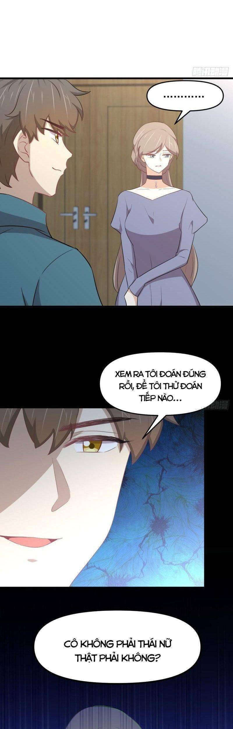 Xuyên Không Vào Thế Giới Nữ Cường Chapter 310 - 15