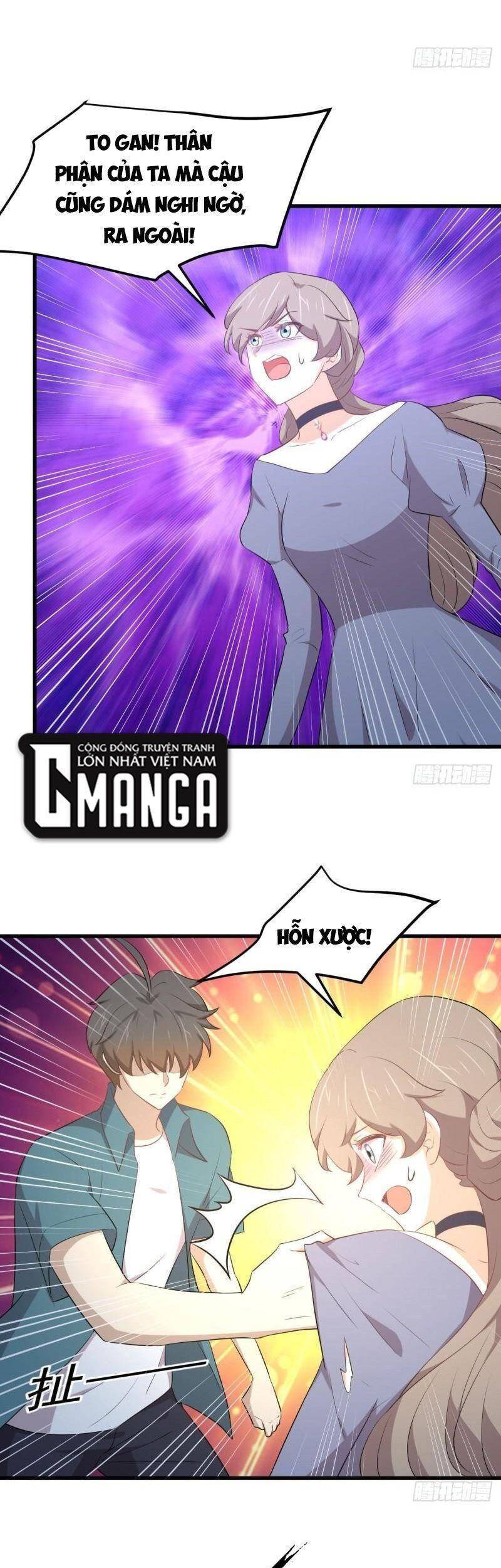 Xuyên Không Vào Thế Giới Nữ Cường Chapter 310 - 17