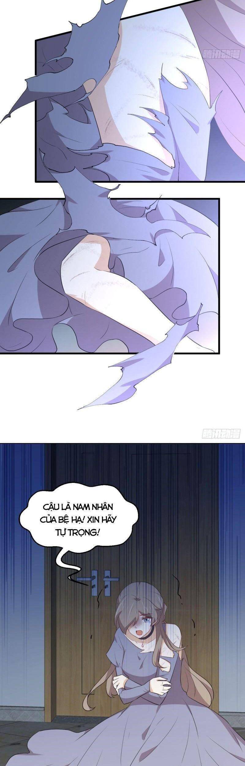 Xuyên Không Vào Thế Giới Nữ Cường Chapter 310 - 19