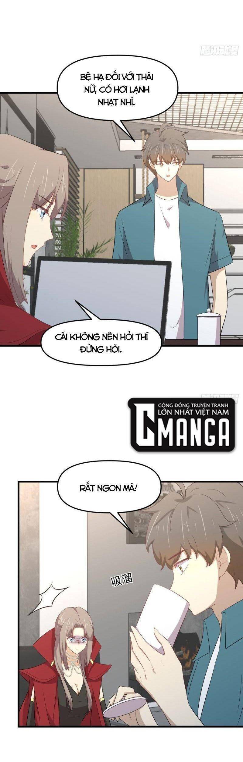 Xuyên Không Vào Thế Giới Nữ Cường Chapter 310 - 3