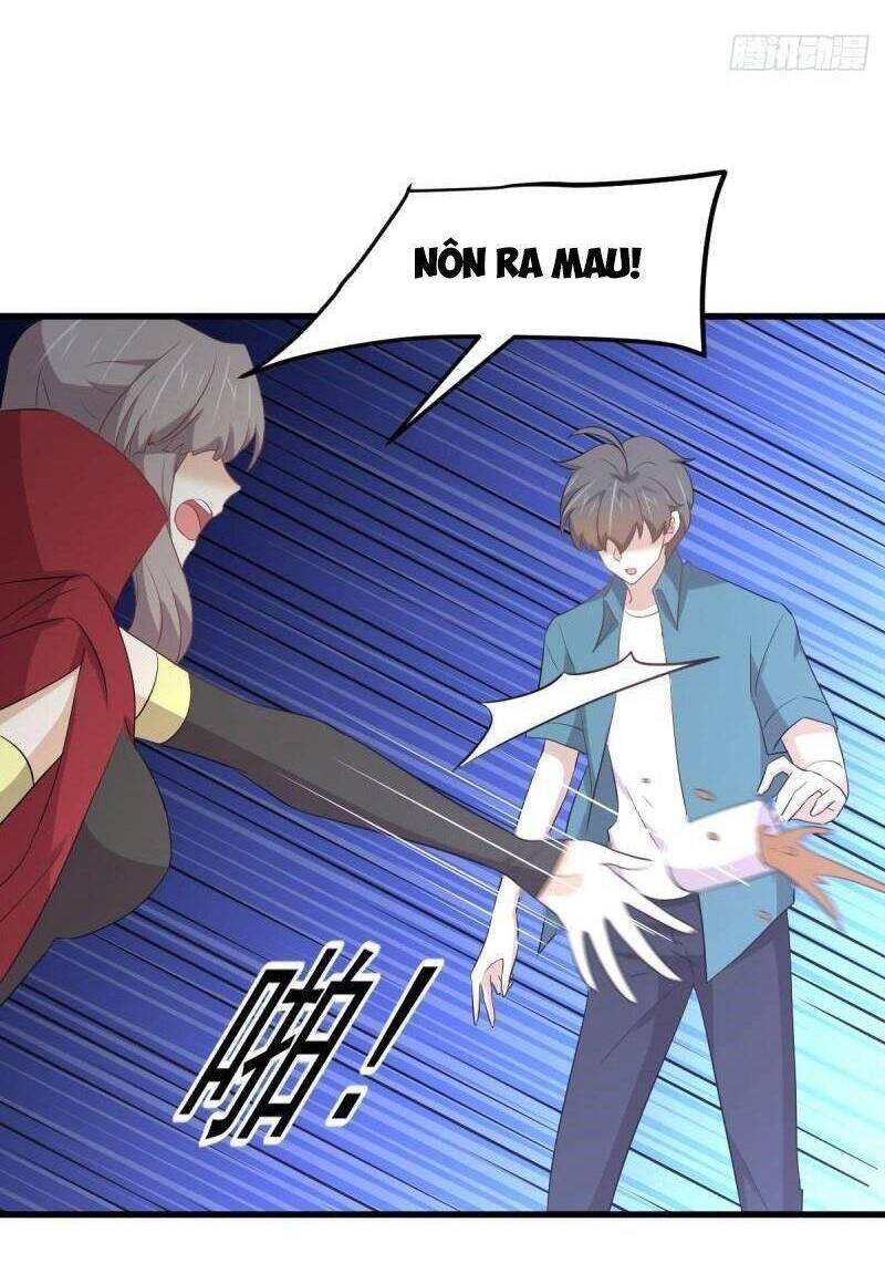 Xuyên Không Vào Thế Giới Nữ Cường Chapter 310 - 4