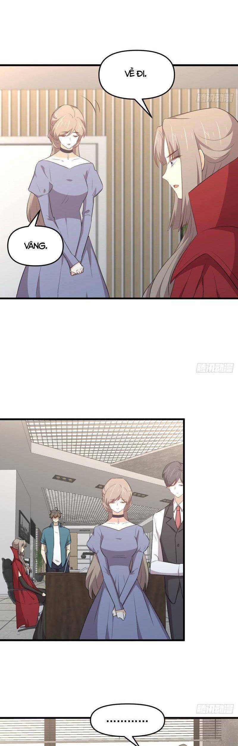 Xuyên Không Vào Thế Giới Nữ Cường Chapter 310 - 5