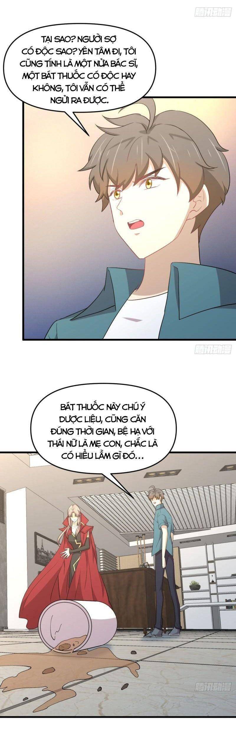 Xuyên Không Vào Thế Giới Nữ Cường Chapter 310 - 7