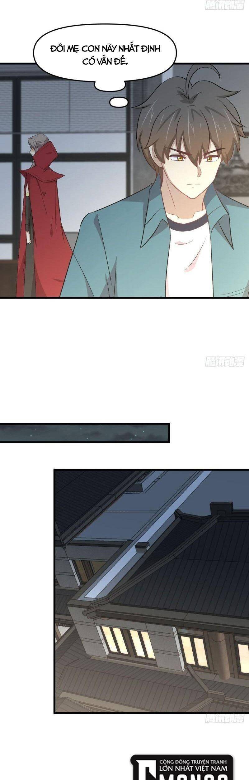 Xuyên Không Vào Thế Giới Nữ Cường Chapter 310 - 9