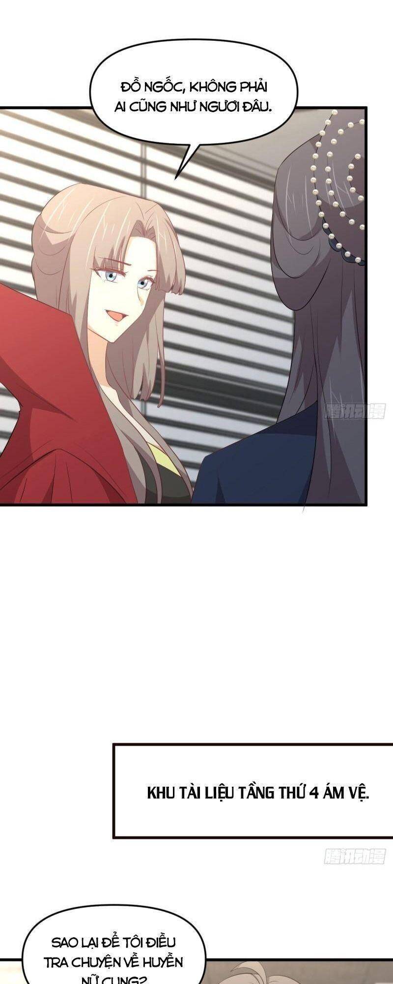 Xuyên Không Vào Thế Giới Nữ Cường Chapter 311 - 11