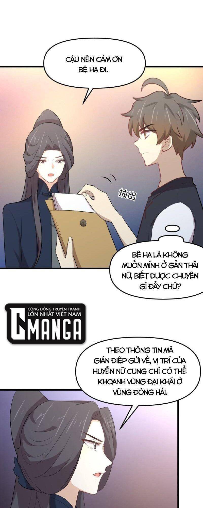 Xuyên Không Vào Thế Giới Nữ Cường Chapter 311 - 13