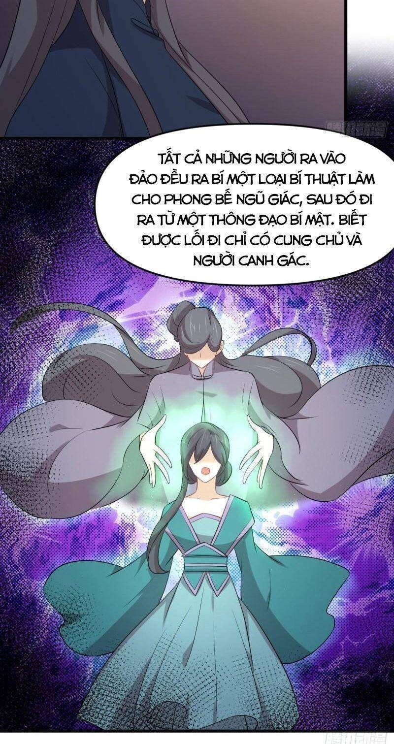 Xuyên Không Vào Thế Giới Nữ Cường Chapter 311 - 14